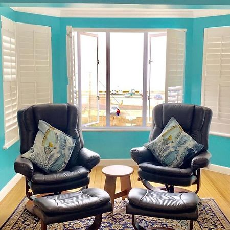 Modern Apartment With Stunning Sea Views Cape Town Ngoại thất bức ảnh