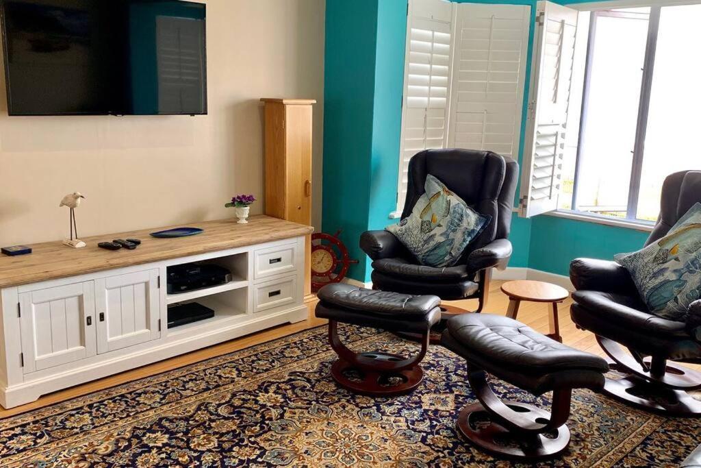 Modern Apartment With Stunning Sea Views Cape Town Ngoại thất bức ảnh